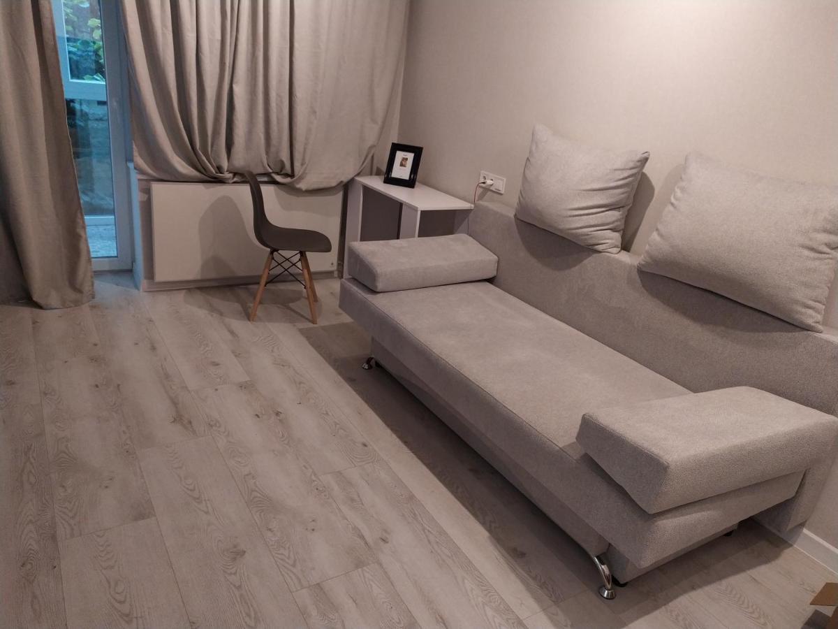 Cozy 75 Apart In Center - 2Х Кімнатна Квартира В Центрі Кропивницького Kropyvnytskyi Bagian luar foto