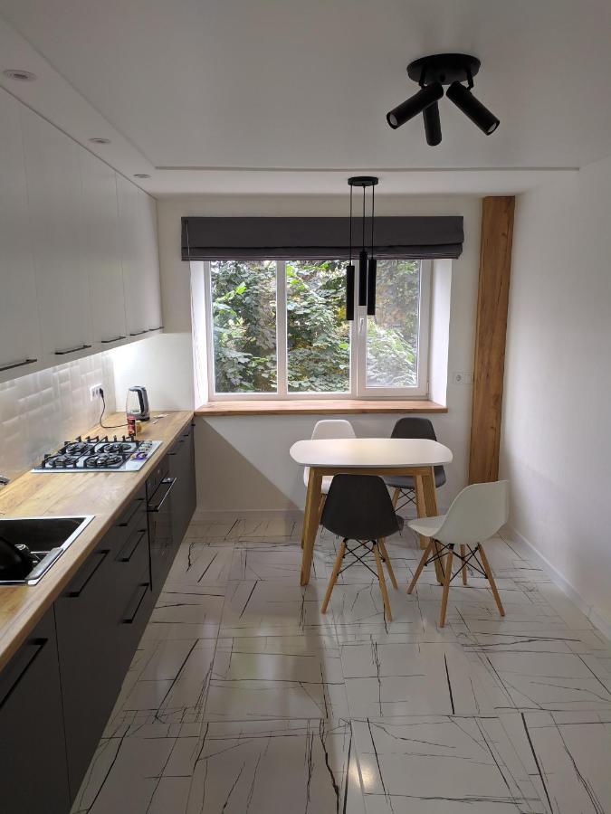 Cozy 75 Apart In Center - 2Х Кімнатна Квартира В Центрі Кропивницького Kropyvnytskyi Bagian luar foto