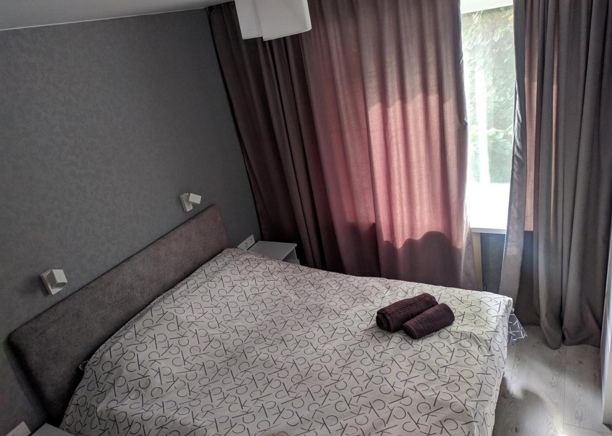 Cozy 75 Apart In Center - 2Х Кімнатна Квартира В Центрі Кропивницького Kropyvnytskyi Bagian luar foto